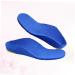 Healeved Breathable Insoles for Kids | Flatfoot Shoe Inserts - Size 3 Blue - Buy Online on GoSupps.com