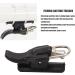 Vbestlife Fishing Casting Trigger - Marine Rod Clamp Thumb Button for Safe and Easy Surf Fishing - Buy Online on GoSupps.com