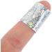 Milisten 100pcs Glitter Bandages for Kids - Cute Breathable PVC Strips for Scrapes & Burns - Fun Cartoon Designs - Buy Online on GoSupps.com