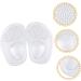 FOMIYES Women's Arch Support Insoles - 12 Pairs Gel Metatarsal Pads & Forefoot Cushions for Ultimate Foot Comfort - Buy Online on GoSupps.com