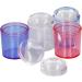 Miskall Silicone Stamp - Clear Nail Art Stamper for DIY Prints & Patterns | International Shipping - Buy Online on GoSupps.com