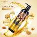 Argan Oil Shampoo - Natural Dandruff Solution Moisturizing Scalp & Hair Nourishment - Buy Online on GoSupps.com