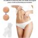 Professional Scar Remover Strips - Reusable Silicone Patch for Stretch Marks - 9.8ft Clear Concealed Sheets for Mild & No Irritating Scar Removal - Buy Online on GoSupps.com
