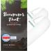 Summer Foot Black Premium Foot Peel Mask with Urea & Cucumber Extracts - 1 Pair for Men | Nourishing Exfoliator for Cracked Heel Repair & Callus Peel - 2 Count - Buy Online on GoSupps.com