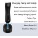 Replacement MANSCAPED Charging Dock  fit for MANSCAPED Lawn Mower 3.0/2.0 Electric Groin Hair Trimmer  MANSCAPED The Weed Whacker Nose and Ear Hair Trimmer - Buy Online on GoSupps.com