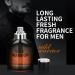 HU premium Le.ague of Lege.nds Eau De Toilette Long Lasting Liquid Perfume for Men 50ml Wild warrior - Buy Online on GoSupps.com