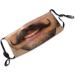 Buy XCNGG Funny Mouth Face Mask - Reusable Washable Dustproof & Windproof Balaclava for Adults | International Shipping Available - Buy Online on GoSupps.com