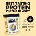 Clean Simple Eats Simply Vanilla Whey Protein Powder - Natural Sweetened, Cold-Pressed, 20g Protein - 30 Servings - Buy Online on GoSupps.com