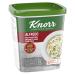 Knorr Professional Alfredo Sauce Mix Just Add Water 605 gr