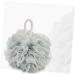 NOLITOY 4pcs Shower Ball Mesh Sponge - Luxurious Bath Pouf for a Spa-like Experience | International Shipping Available - Buy Online on GoSupps.com