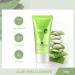 TUOSHITONG 2 Pcs Face Wash with Aloe Vera Ultra Gentle Foaming Daily Cleanser Cleansing & Hydration Without Over Drying Moisturizing Daily Wash for Sensitive Dry & Oily Skin - Buy Online on GoSupps.com
