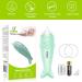 Bubos Baby Nasal Aspirator with Music & 25 Extra Collection Cups | BPA Free Nose Sucker for Babies - Buy Online on GoSupps.com