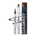 COLORKEY Waterproof Liquid Eyeliner - 24H Longwear, Sweat Resistant, Smudgeproof - Brown Eyeliner Pencil - Buy Online on GoSupps.com