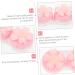 Buy Healvian 3pcs Pink Contact Lens Case - Simple Crystal Plastic 7X4.5X2.5CM | International Shipping Available - Buy Online on GoSupps.com