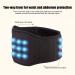 Tixiyu Magnetic Therapy Lower Back Belt - Self-Warming Relief for Pain & Muscle Tension - Buy Online on GoSupps.com