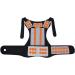 Derbut Turmaline Self-Warming Magnetic Therapy Posture Corrector - Back & Lumbar Support Belt for Pain Relief | Black Size Medium & XL - Buy Online on GoSupps.com