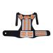 ZCLNYVGJ GUOWGANG Brace Support Belt Adjustable Back Support Posture Corrector Men Women Clavicle Spine Back Shoulder Lumbar Posture Correction (Size : Medium) (A M) - Buy Online on GoSupps.com