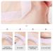 Lunamoon Eyelash Tape - 6 Rolls Micropore Lash Extension Tape for Isolations (Purple) | International Shipping Available - Buy Online on GoSupps.com