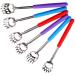 Shop Minkissy Telescopic Back Scratcher & Hand Massager - 18 Unique Portable Scratch Tools for Ultimate Relief - Buy Online on GoSupps.com