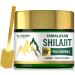 Shilajit Resin Pure Organic Himalayan Shilajit Natural Organic with Trace Minerals & Fulvic Acid Mountain Gold 50ML 50.00 ml (Pack of 1)