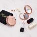 Wailozco Personalized Rose Gold Compact Mirror - Unique Gift for Niece from Mom - Meaningful Niece Graduation Birthday Present - Buy Online on GoSupps.com