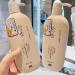 Sakura Japanese Shampoo Sakura Shampoo and Conditioner Japanese Sakura Shampoo Japanese for Hair Loss Moisturizing Repair Hair Growth Shampoo for Dry Damaged Hair (Body Wash) - Buy Online on GoSupps.com