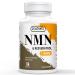 1100mg NAD and Trans-Resveratrol Capsules with 50mg Black Pepper Extract - Premium Antioxidant Support for Cellular Health & Longevity - Gluten-Free Non-GMO - 60 Capsules (Pack of 1) 60 count (Pack of 1)