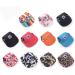 EGURS Dog Baseball Hat - Peace Sunbonnet for Small Medium & Large Dogs and Cats - Red #1 L - Buy Online on GoSupps.com