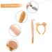 HONMEET 6 Sets Lion Headband Set Therian Animal Headbands with Ears Animal Fancy Dress Animal Headband and Tail Lion Tail Cosplay Costume Animals Cosplay Prop Headband Hat Fabric - Buy Online on GoSupps.com