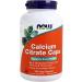 Now Foods Calcium Citrate 240 Veg Capsules | Enhanced Absorption for Strong Bones - Buy Online on GoSupps.com