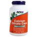 Now Foods Calcium Citrate Caps 240 Veg Capsules