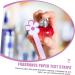 Hemoton 100pcs Perfume Test Paper - Fragrance Testing Strips for Essential Oils, Scents, and Perfumes - Flower Shape - Buy Online on GoSupps.com