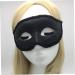 DOITOOL Dreses Masquerade Costume Eye Mask Black Costume Makeup Stand Out Mask Masquerade Ball Unique Masquerade Black Maskes Costumes Party Mask Men and Women Halloween - Buy Online on GoSupps.com