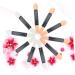 Outanaya 50pcs Women Makeup Brush Makeup Eye Shadow Brush Eye Shadow Applicator Double Sided Makeup Eyeshadow - Buy Online on GoSupps.com