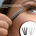 Dajidafu Tweezers Antistatic Angle Head Wear-Resistant Ceramics Interchangeable Tools Anti Slip Handle Lightweight Balance Forceps Small Bend End White White Small Bend End - Buy Online on GoSupps.com