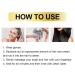 Natural Plant Extract Grey Hair Color Bubble Shampoo - Non-Damage Black Hair Dye for Men & Women - Buy Online on GoSupps.com