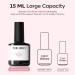 Modelones Gel Nail Polish 15ML Pink Gel Polish Soak Off LED Color Gel Home DIY Professional Salon Manicure Infinite Shine 28 Day Long Lasting 0.5 Fl Ounce - Buy Online on GoSupps.com