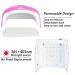 SKYUV Rechargeable Cordless UV LED Nail Lamp - Professional Nail Dryer for Gel Polish - Portable and Fast Curing - Automatic Sensor - Nail Art Manicure Tool - Buy Online on GoSupps.com