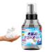 Fabric Sofa Cleaner | No-Rinse Mattress Cleaner Couch Shampoo Stain Removal Odor Remover 330ml Upholstery Cleaner For Tea Juice Urine Oil Stains Bexdug