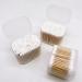 900pcs Biodegradable Bamboo Cotton Swabs | Eco-Friendly Wooden Cotton Buds - Buy Online on GoSupps.com