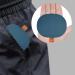 Small Pill Organizer - Portable Travel Pill Box for Vitamins & Medications | 6 Grids Blue | Ideal for Kids Men Women & Elderly - Buy Online on GoSupps.com
