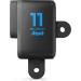 GoPro HERO11 Black Mini - Compact Waterproof Action Camera | 5.3K60 Ultra HD Video | 24.7MP Frame Grabs | Live Streaming | Stabilization - Buy Online on GoSupps.com