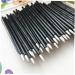 Hemoton 100pcs Eye Makeup Tools Wand Applicator Eyeliner Liquid 15cmX10cm Black - Buy Online on GoSupps.com