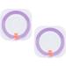 Tooth Polishing Strips - 2 Pieces 50 m Deep Cleaning Easy to Use Versatile Protective Design - International Shipping Available - Buy Online on GoSupps.com