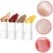 Healeved 1 Set Contour Stick Counter Stick Highlighter Makeup Cream Neopentyl Di(ethylhexanoate) Ester - Buy Online on GoSupps.com