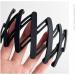 Lesunbak Retractable Pocket Headband | Anti-Slip Retractable Multifunctional Hairband | Portable Hair Decor for Facial Clean Makeup - Buy Online on GoSupps.com