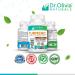 Organic Turmeric Complex with Curcumin, Boswellia, Ginger & BioPerine - 60 Capsules by Dr. Olivia - Buy Online on GoSupps.com