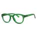 Eyekepper Cat Eye Reading Glasses - Oversized Stylish Reading Glasses for Women - Green +1.75