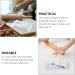 Hemoton Decoration Cooking Molds 3D Fish- Shaped Kitchen Baking Mould DIY Cake for Pie Pasta Rice Mooncake Party Metal - Buy Online on GoSupps.com
