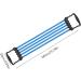Buy Blue Breast Expander | Fitness & Chest Expander for Strength Training at Home | Muscle & Grip Training Device - Buy Online on GoSupps.com